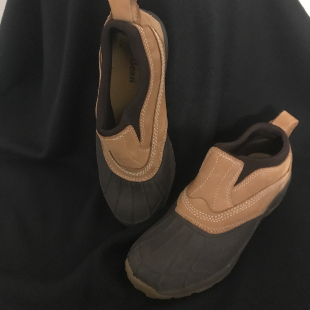 L L Bean Hunting Boots